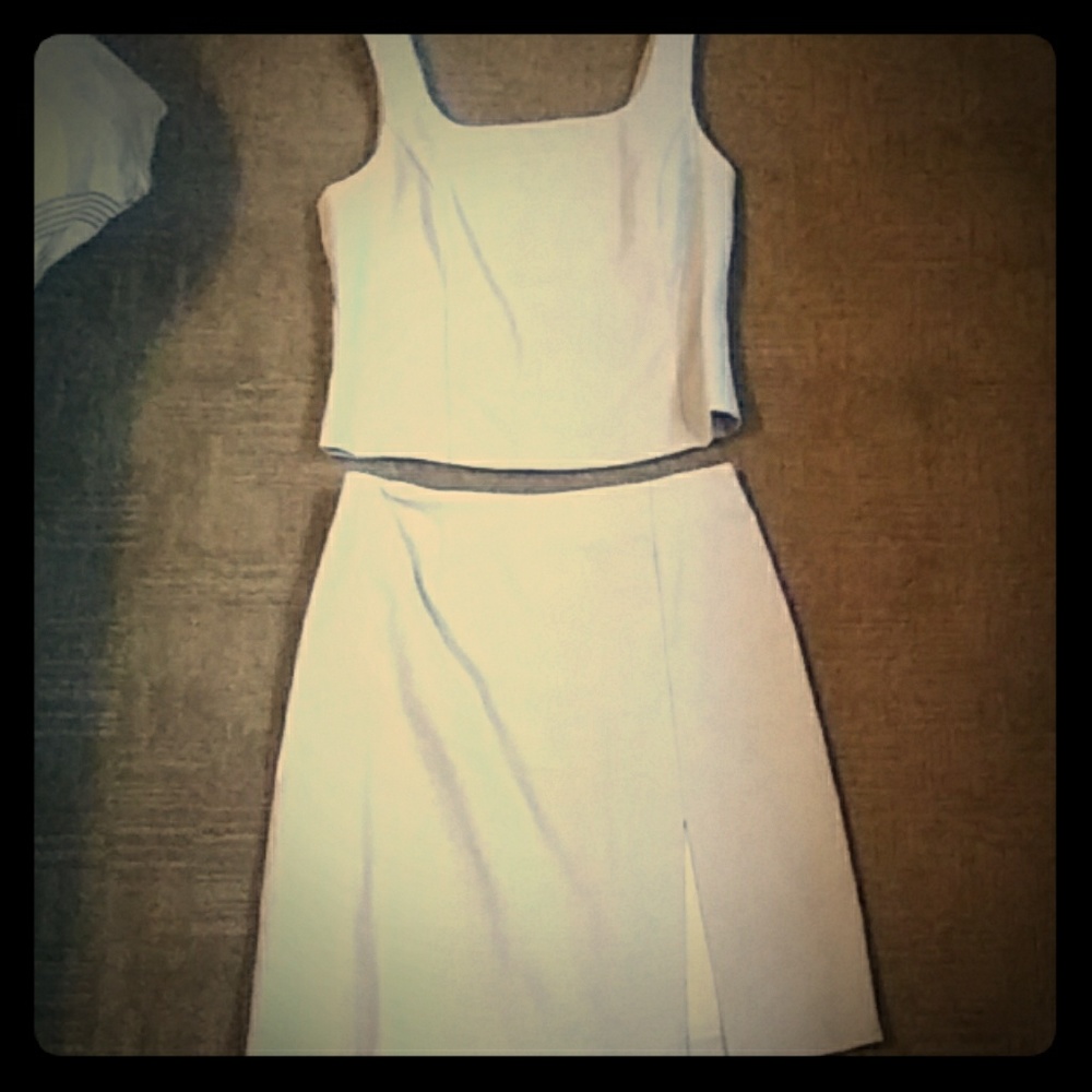 Two Piece Dress